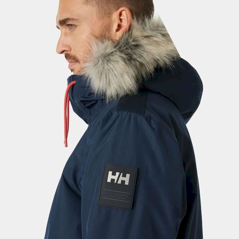 Helly Hansen Coastal 3.0 Parka - Parka - Men's | Hardloop