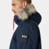 Helly Hansen Coastal 3.0 Parka - Pánská zimní bunda | Hardloop