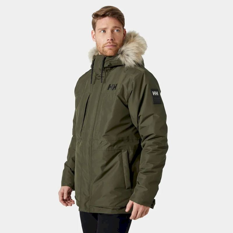 Helly Hansen Coastal 3.0 Parka - Kurtka zimowa meska | Hardloop