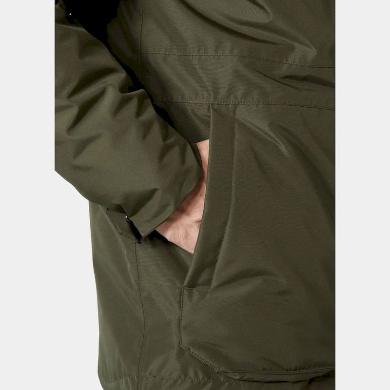 Helly Hansen Coastal 3.0 Parka - Parka - Herrer | Hardloop