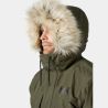 Helly Hansen Coastal 3.0 Parka - Pánská zimní bunda | Hardloop