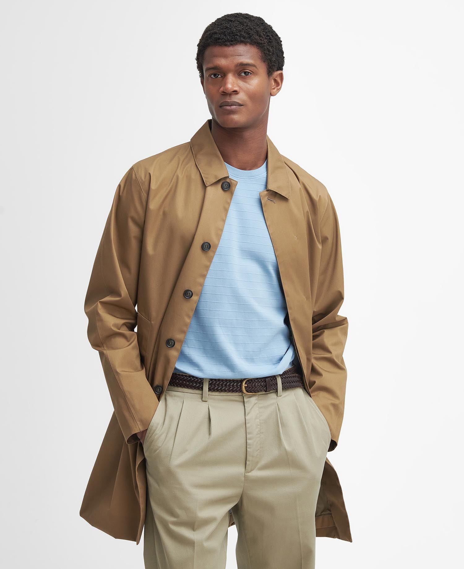 Barbour Lorden Waterproof Jacket - Chaqueta - Hombre | Hardloop