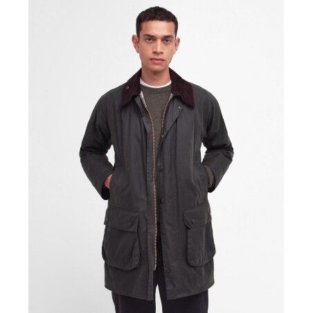 Barbour Strathyre wax jacket ジャケット　ブラック Barbour Strathyre Wax Jacket - Men's | Altitude Sports