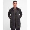 Barbour Border® Waxed Jacket - Casaco de inverno homem | Hardloop