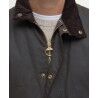 Barbour Westmorland Wax Jacket - Gilet - Uomo | Hardloop