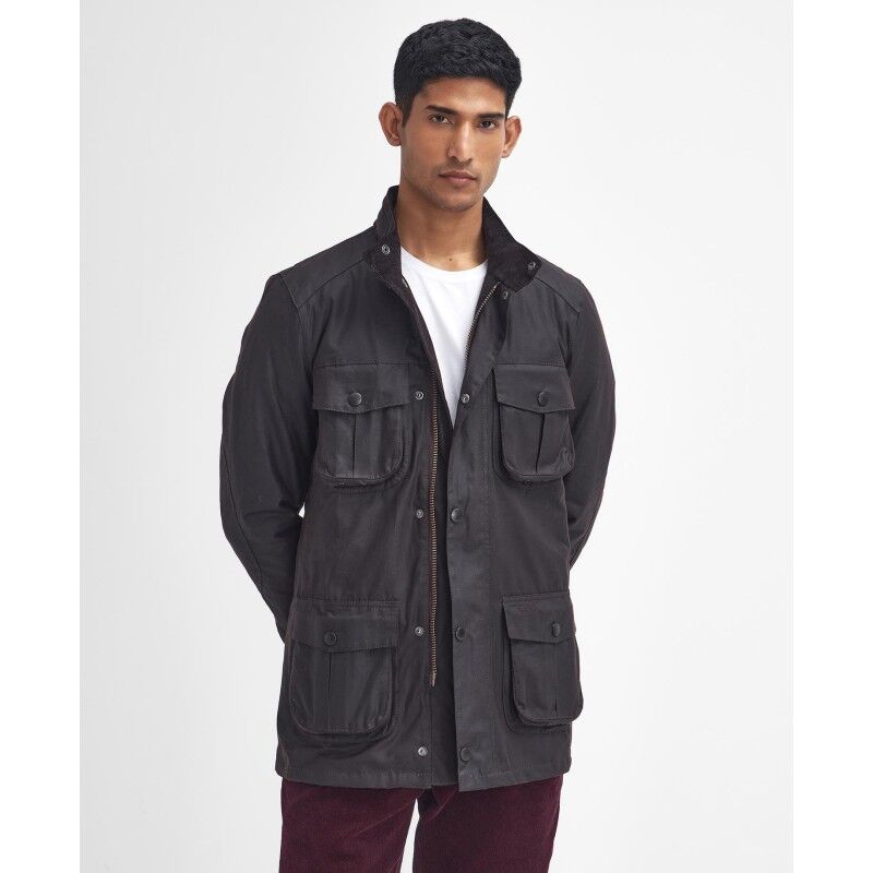 Corbridge Wax Jacket Jacke Herren