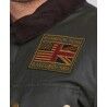 Barbour Workers Wax Jacket - Pánská bunda | Hardloop