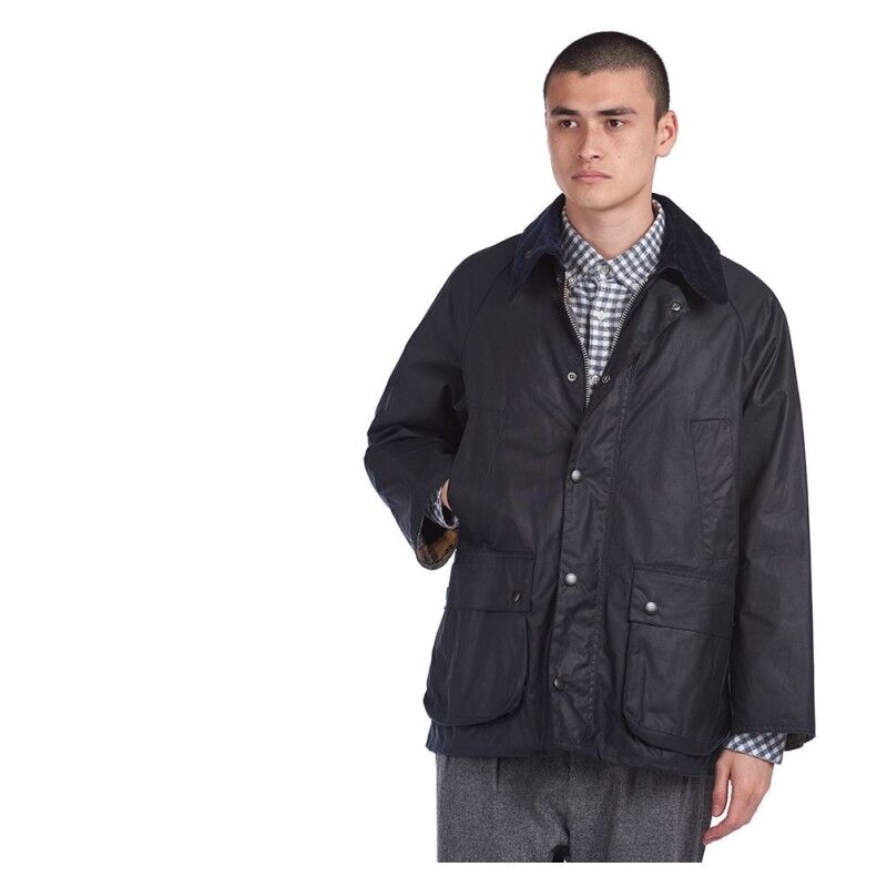 Barbour OS Bedale Wax Jacket - Jacket - Men