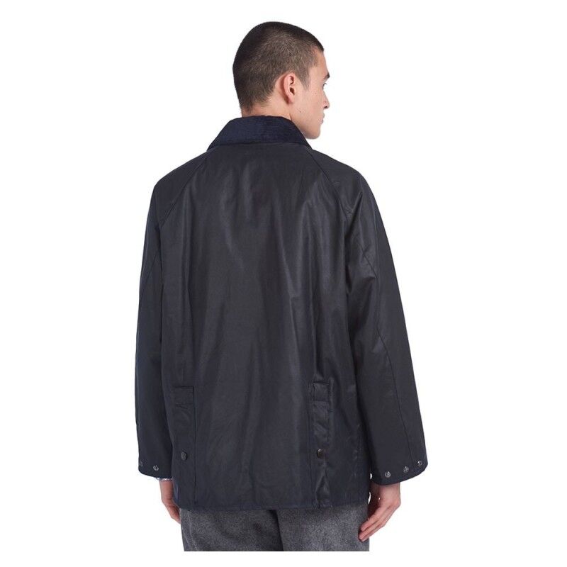 Barbour OS Bedale Wax Jacket - Jakke - Herrer | Hardloop