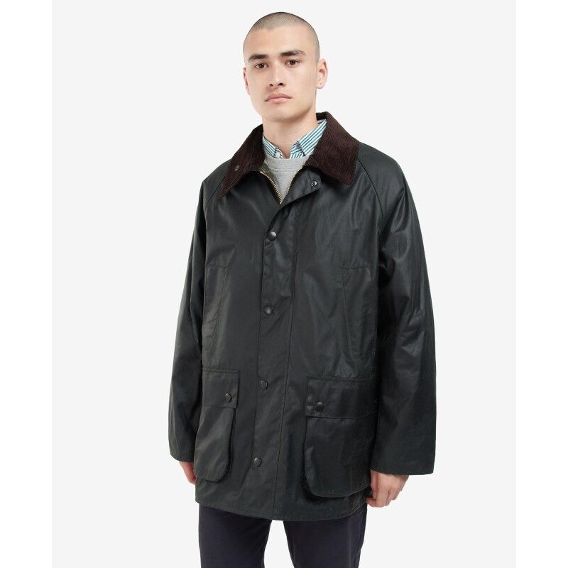 Barbour OS Bedale Wax Jacket - Giacca - Uomo | Hardloop
