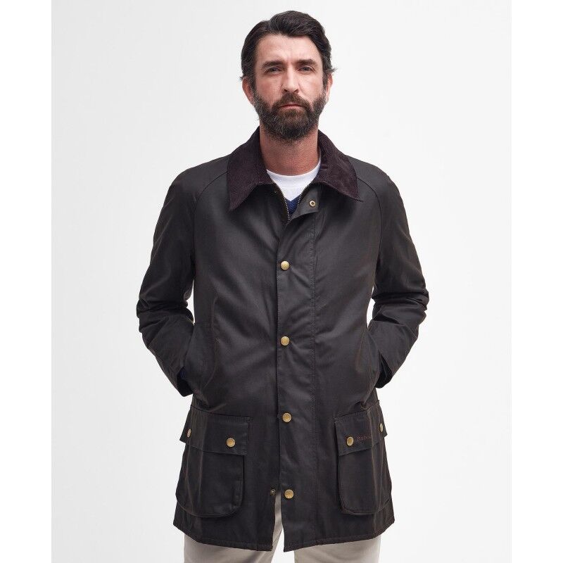 Barbour Beausby Wax - Veste homme | Hardloop