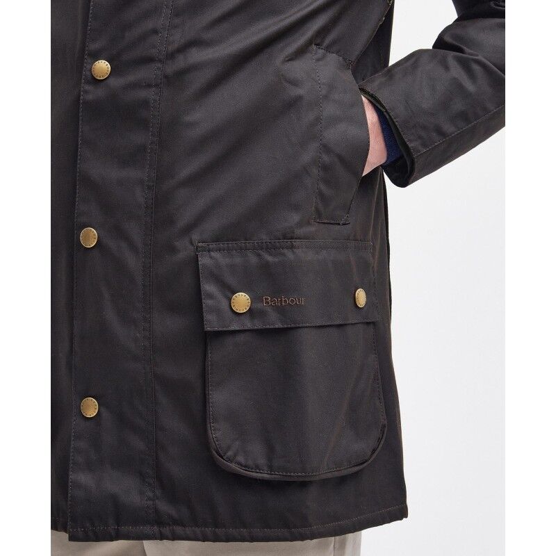 Barbour Beausby Wax - Jacka - Herr | Hardloop