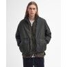 Barbour Highfield Waxed Jacket - Casaco de inverno homem | Hardloop