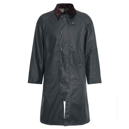 Barbour Modified Exmoor Waxed Coat - Giacca - Uomo | Hardloop