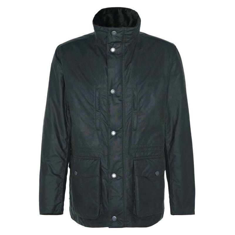 Barbour Falstone Waxed Jacket main image 0