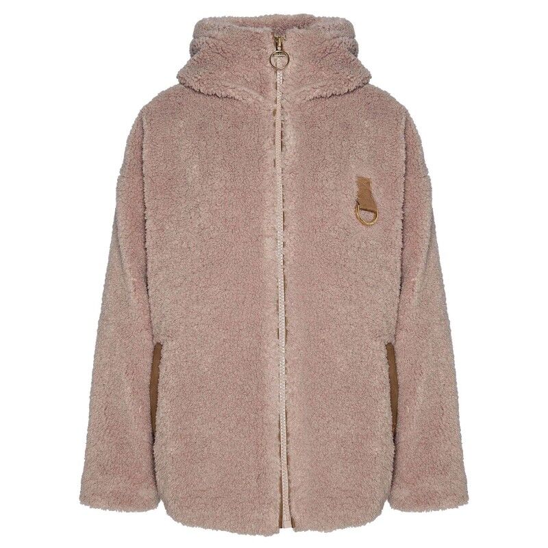 Barbour Amber Fleece - Polar mulher | Hardloop