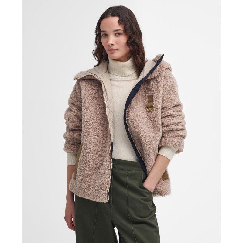 Barbour Amber Fleece - Forro polar - Mujer | Hardloop