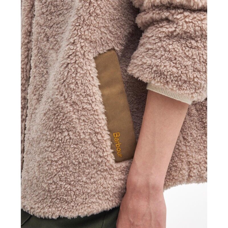 Barbour Amber Fleece - Fleecetröjor - Dam | Hardloop