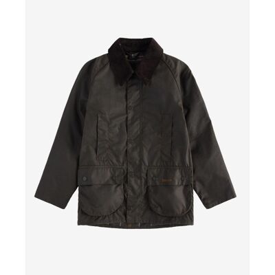 Boys' Beaufort Waxed Jacket - Dětsky kabát