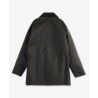 Barbour Boys' Beaufort Waxed Jacket - Casaco de inverno criança | Hardloop