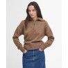 Barbour Lavensdale Half-Zip Jumper - Jerséis - Mujer | Hardloop