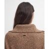 Barbour Lavensdale Half-Zip Jumper - Jerséis - Mujer | Hardloop