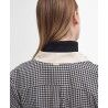 Barbour Kathryn Printed Long-Sleeved Shirt - Camisa - Mujer | Hardloop