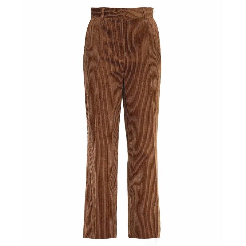 Barbour Samara Straight-Leg Trousers - Pantalones - Mujer | Hardloop