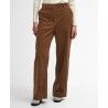 Barbour Samara Straight-Leg Trousers - Pantalones - Mujer | Hardloop