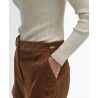 Barbour Samara Straight-Leg Trousers - Pantalones - Mujer | Hardloop