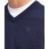 Barbour Essential V-Neck Sweatshirt - Sweter męski | Hardloop