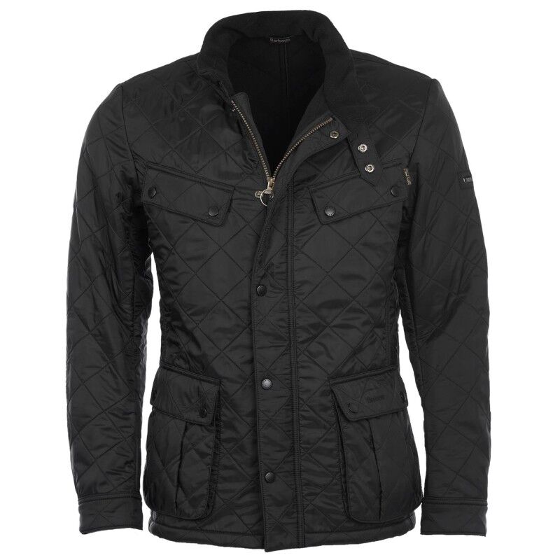 Barbour Ariel Polarquilt Jacket - Abrigo - Hombre | Hardloop