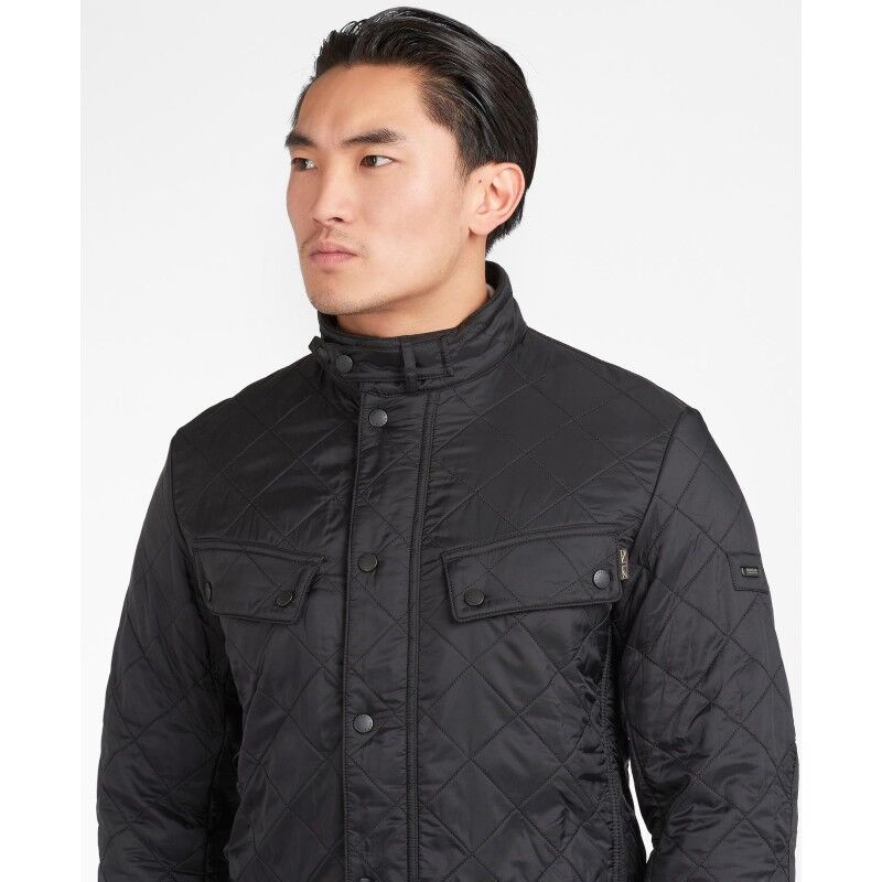 Barbour Ariel Polarquilt Jacket - Pánsky kabát | Hardloop