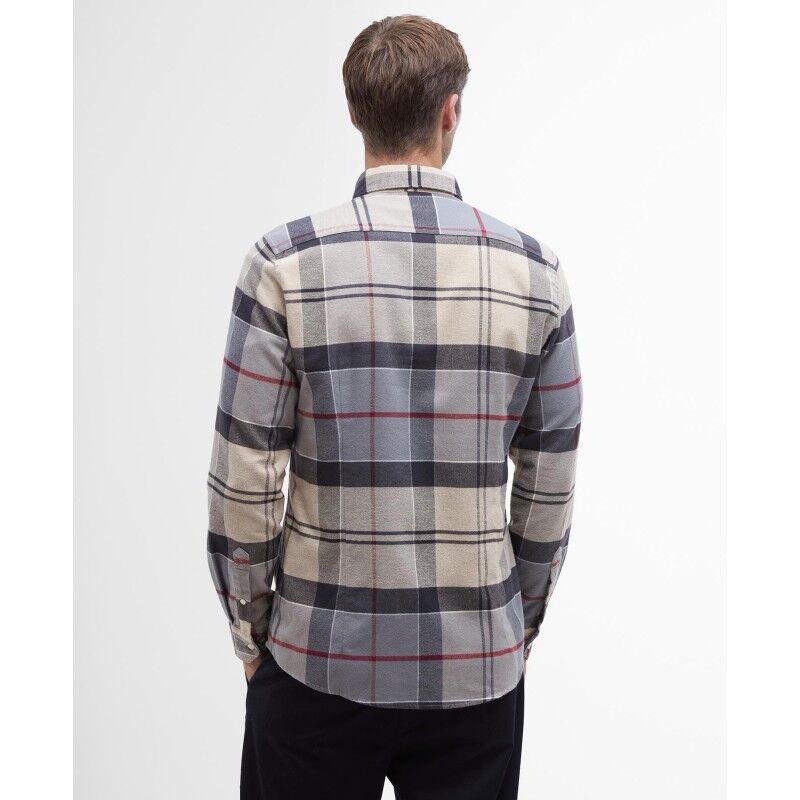 Barbour Edderton Tailored Shirt Shirt Men's Hardloop - Main Image