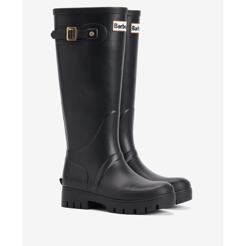 Barbour womens rain boots hotsell