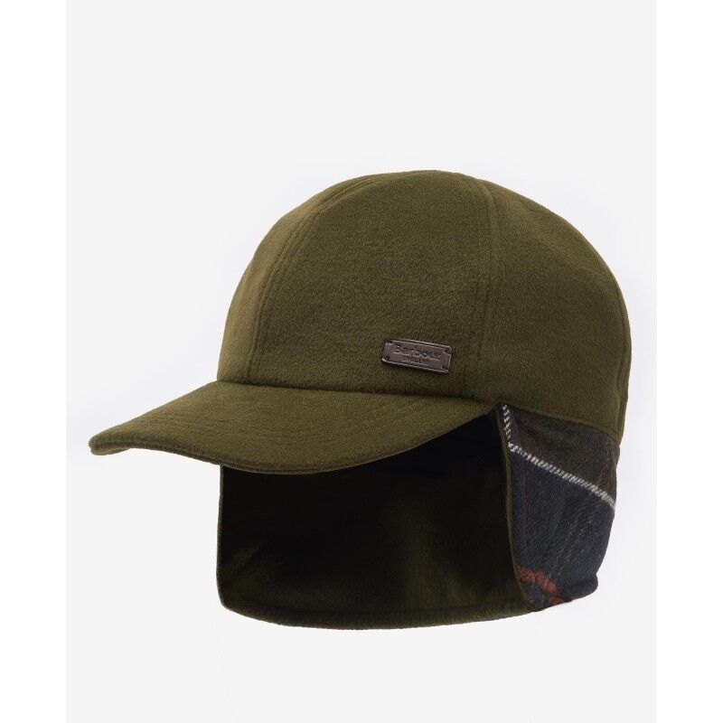 Barbour Lewis Trapper Hat Cap Herren Hardloop