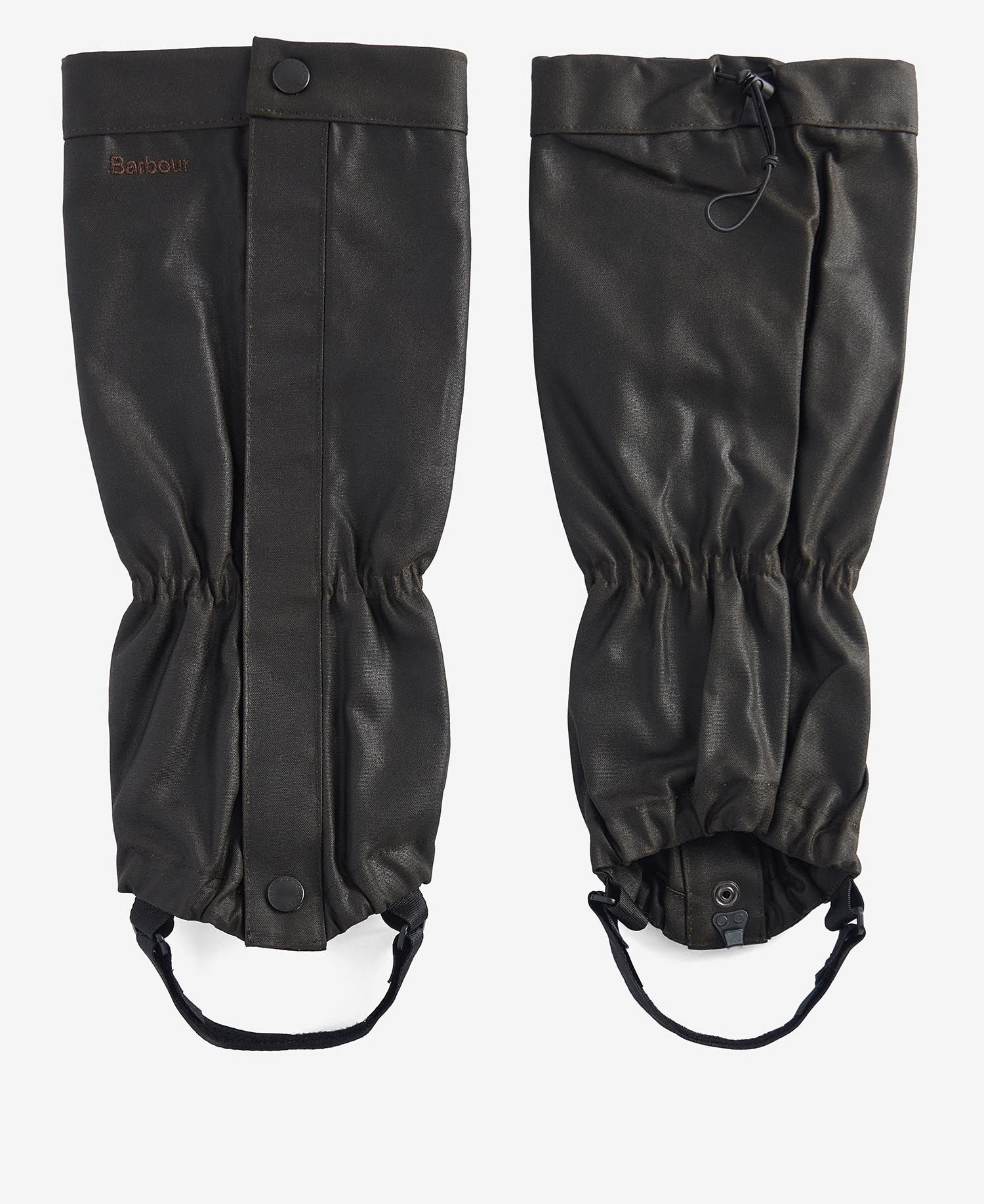 Barbour Wax Cotton Gaiters - Polainas montaña | Hardloop