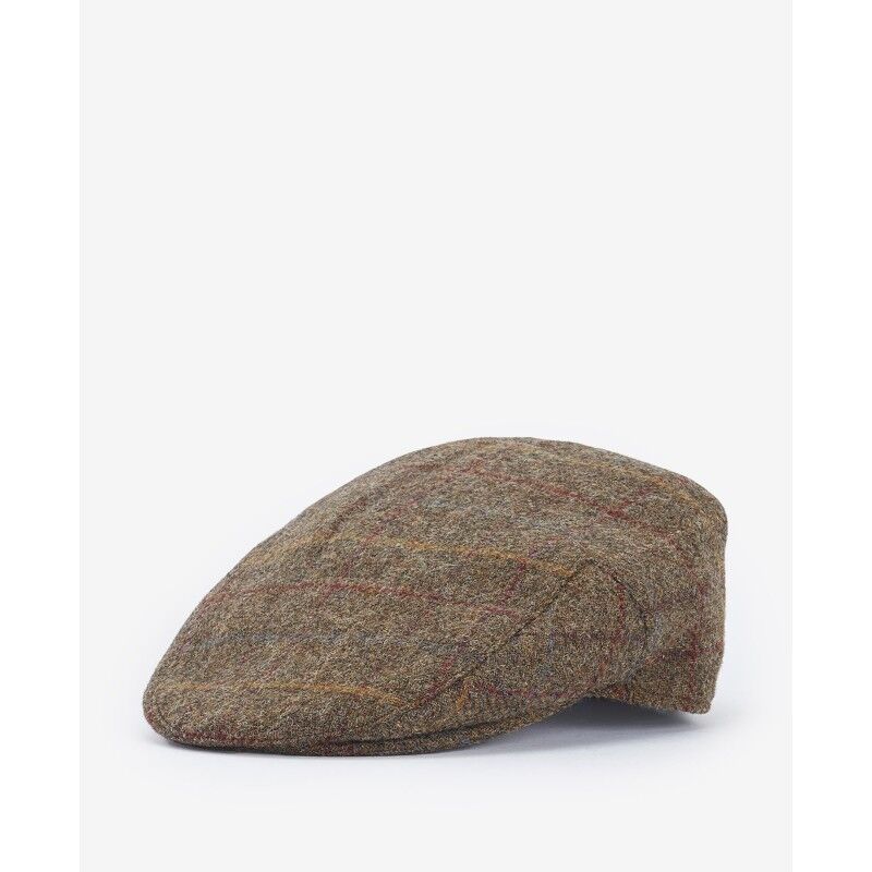 Crieff Flat Cap Cap Herren