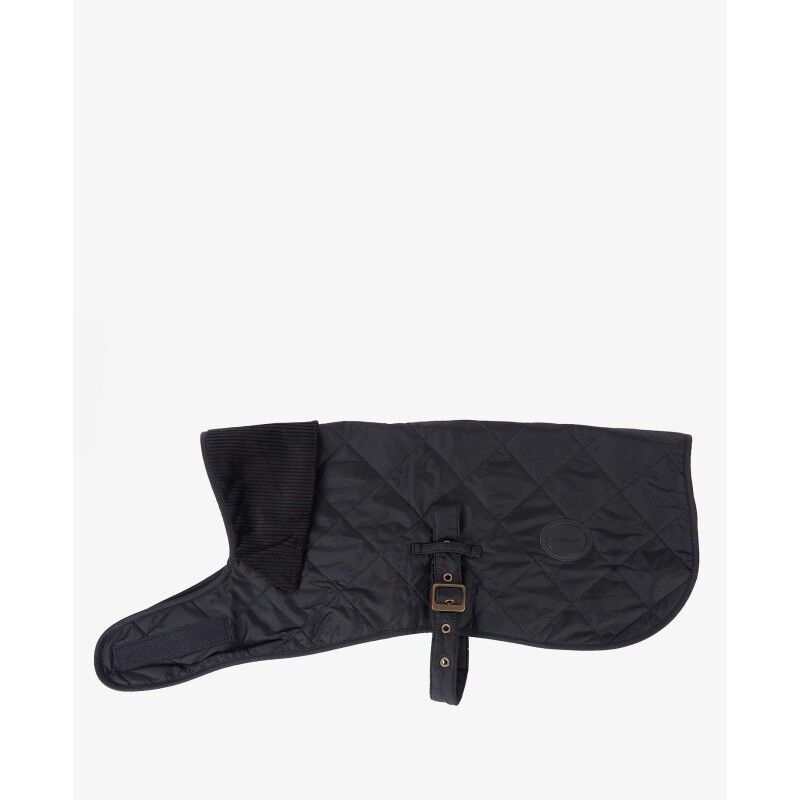 Quilted Dog Coat - Hundefrakker