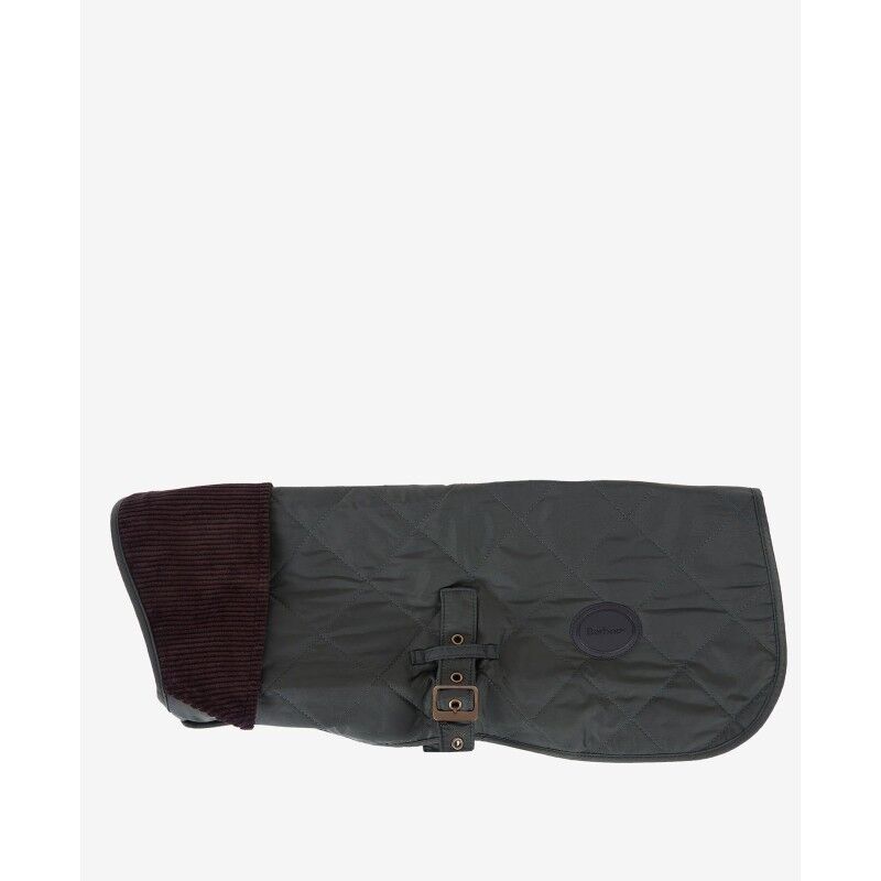 Quilted Dog Coat - Hundefrakker
