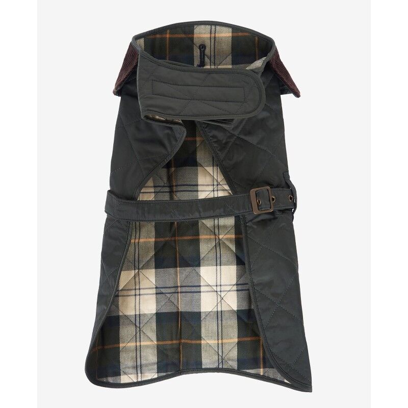 Barbour Quilted Dog Coat - Hundjacka | Hardloop