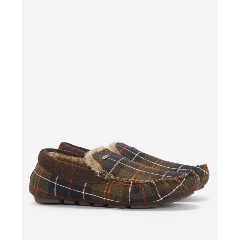 Monty Slippers - Winter sandals - Men's