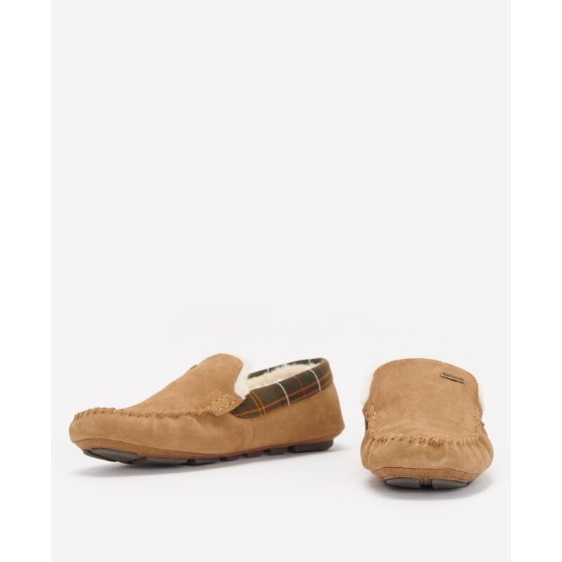 Barbour Monty Slippers - Sandales d'hiver homme | Hardloop