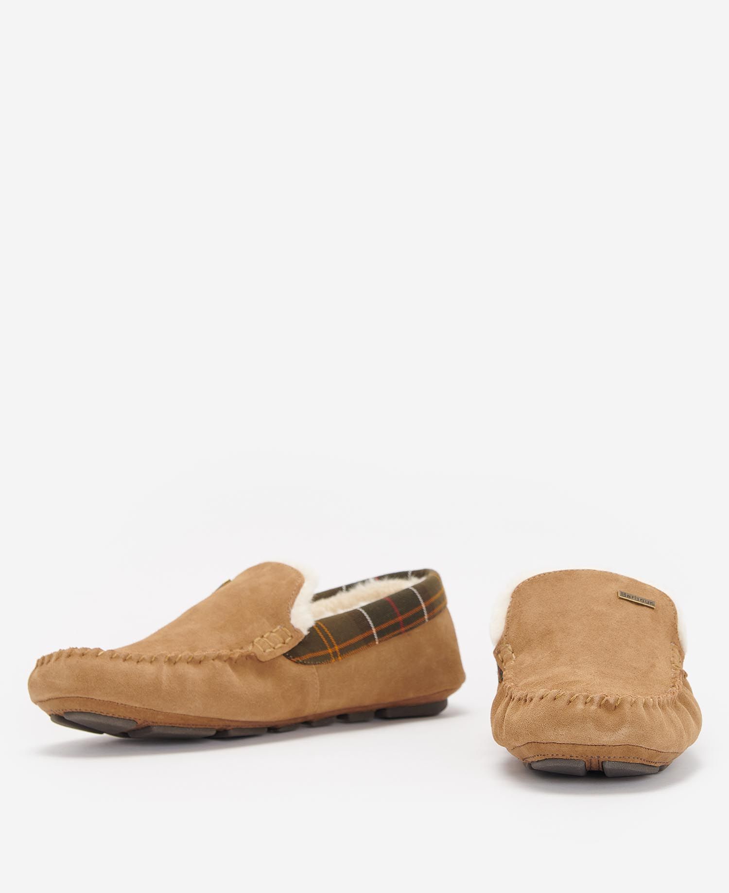Barbour Monty Slippers - Sandalias de invierno - Hombre | Hardloop
