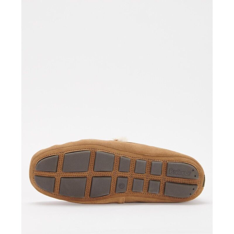 Barbour Monty Slippers - Sandales d'hiver homme | Hardloop