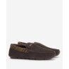 Brown Suede