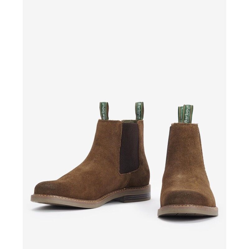 barbour mens suede boots