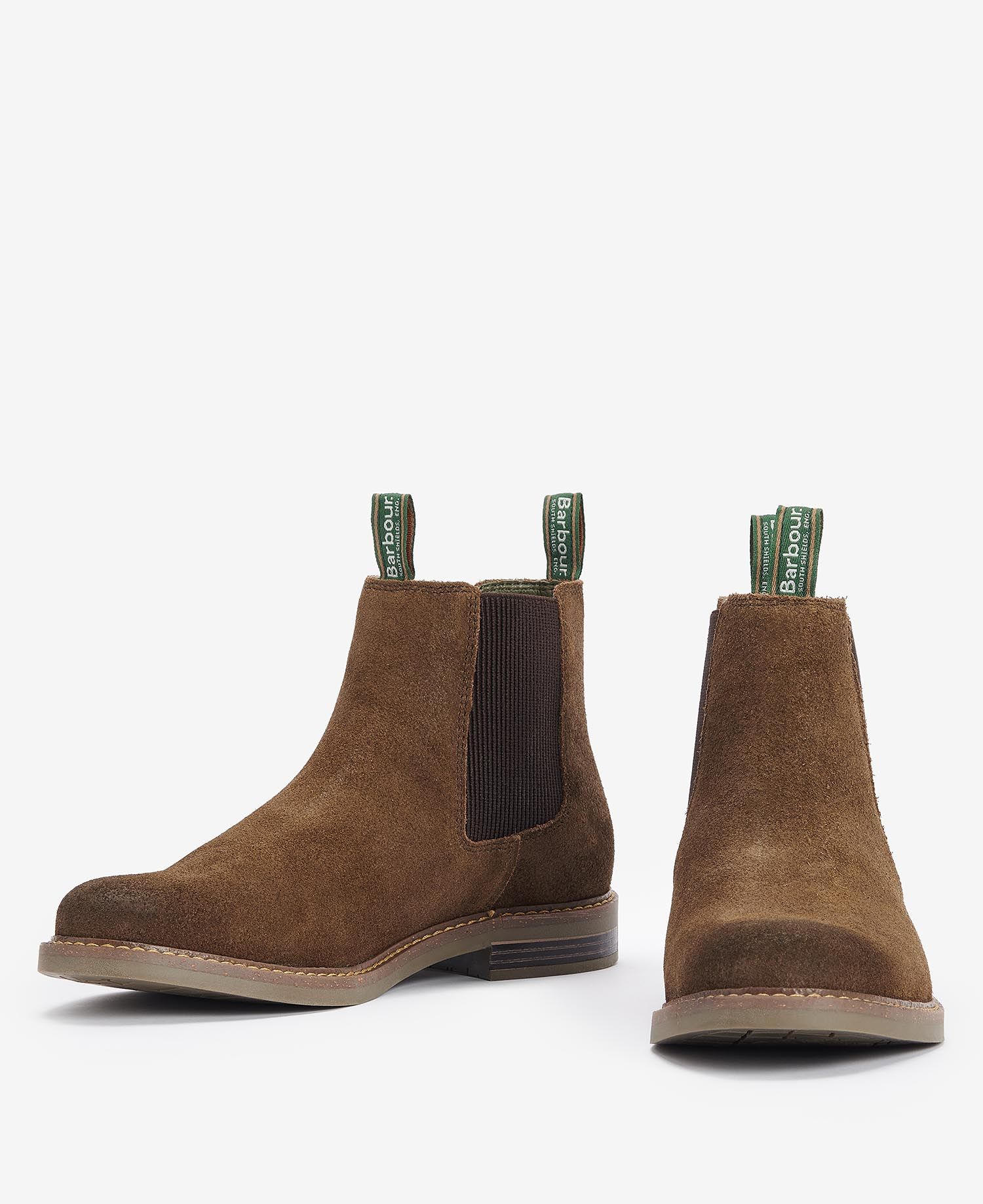 Barbour Farsley Chelsea Boots - Scarpe lifestyle - Uomo | Hardloop