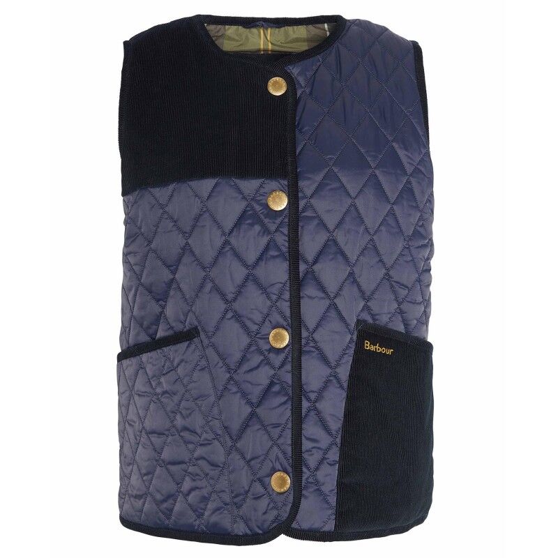 Barbour womens liner discount