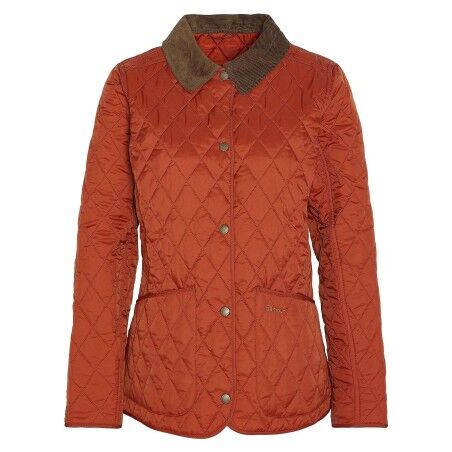 Barbour Annandale Quilted Jacket Jacka Dam Hardloop